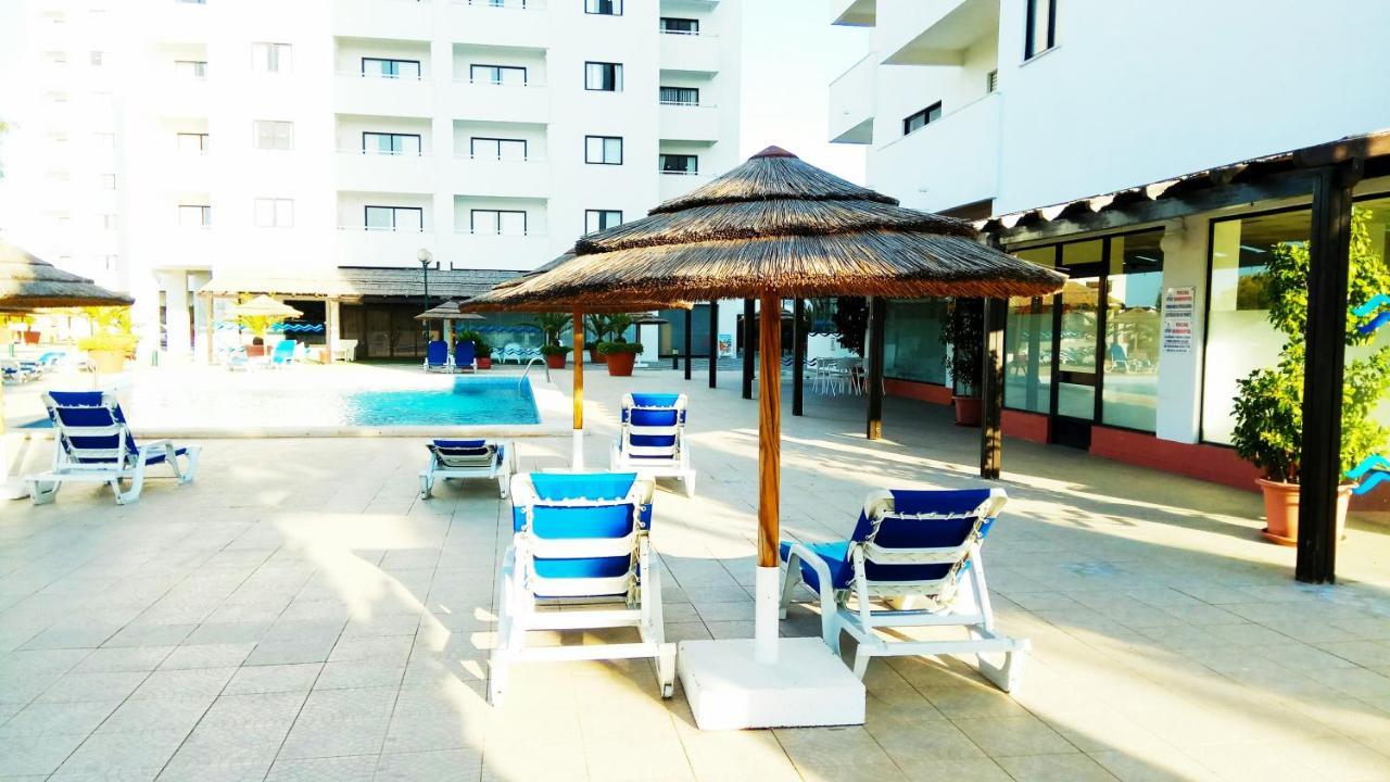 Apartmán Albufeira 603 Exteriér fotografie