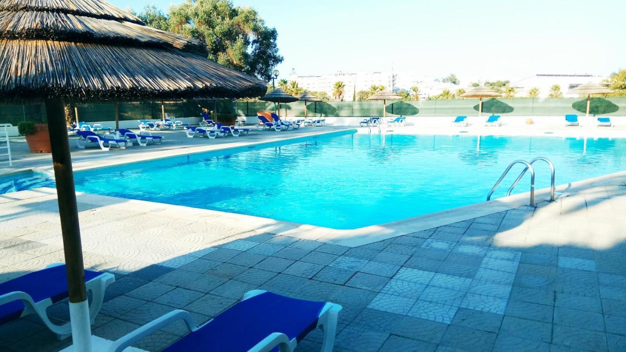 Apartmán Albufeira 603 Exteriér fotografie