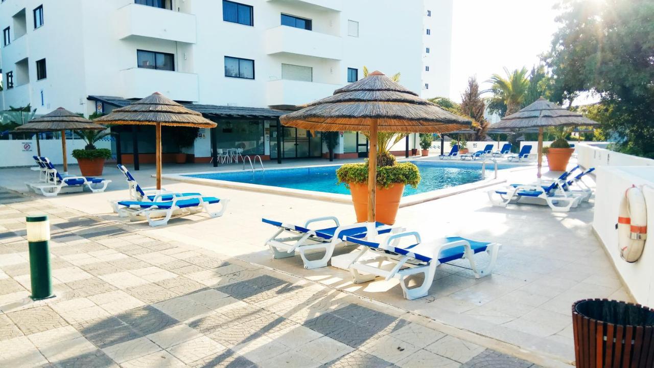 Apartmán Albufeira 603 Exteriér fotografie