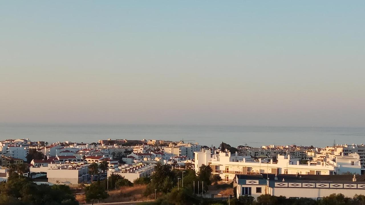 Apartmán Albufeira 603 Exteriér fotografie