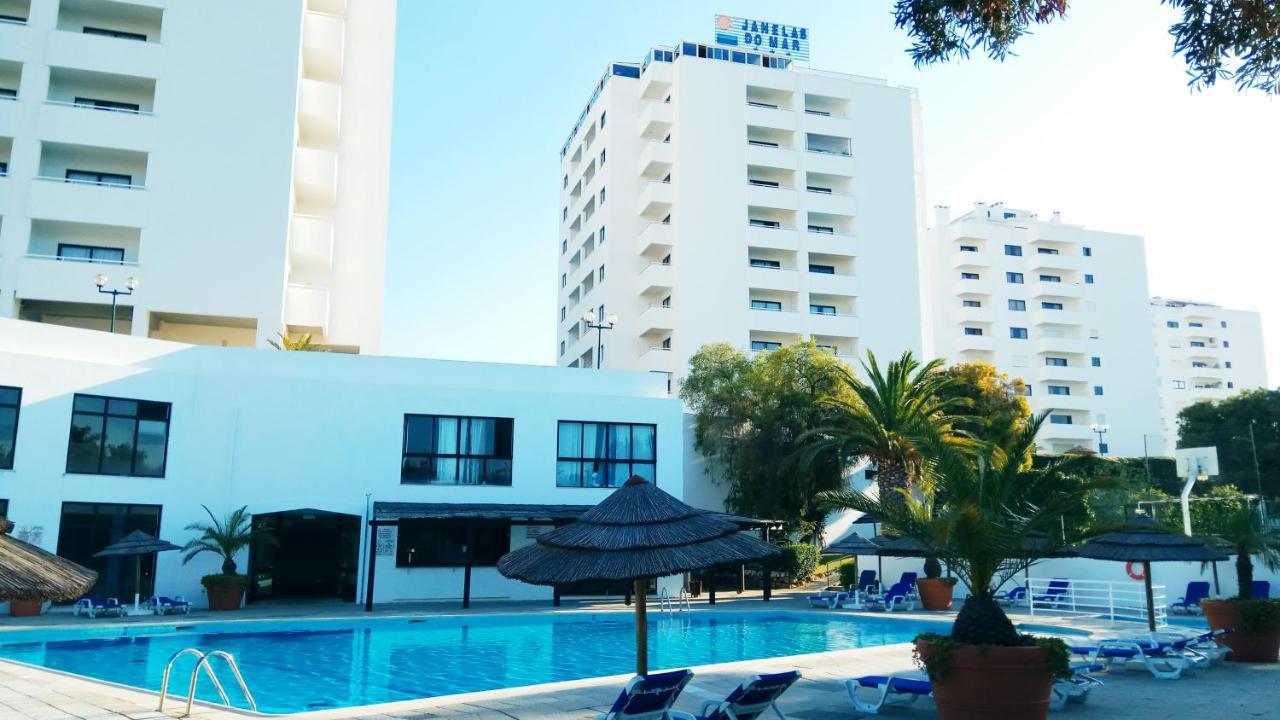 Apartmán Albufeira 603 Exteriér fotografie
