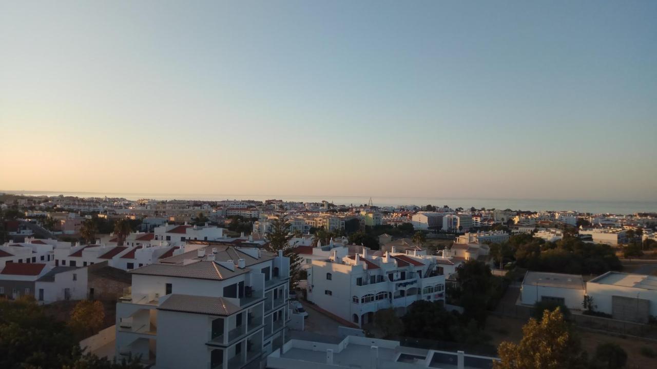Apartmán Albufeira 603 Exteriér fotografie