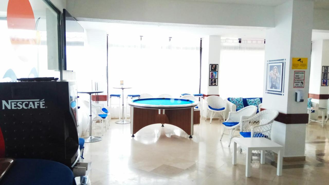 Apartmán Albufeira 603 Exteriér fotografie