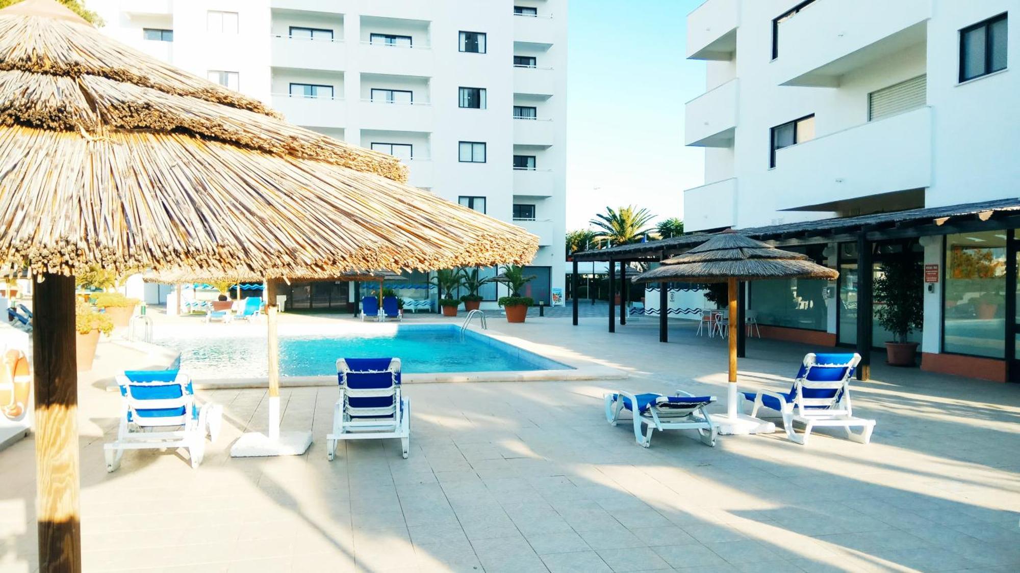 Apartmán Albufeira 603 Exteriér fotografie